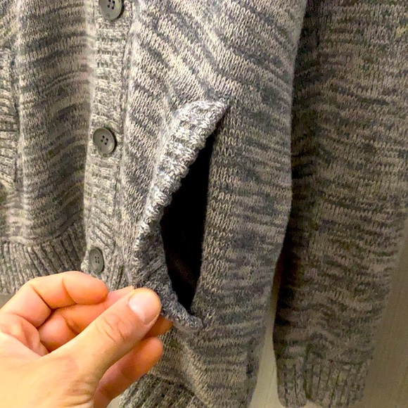 Quiksilver Hooded Cardigan - Picture 4 of 4